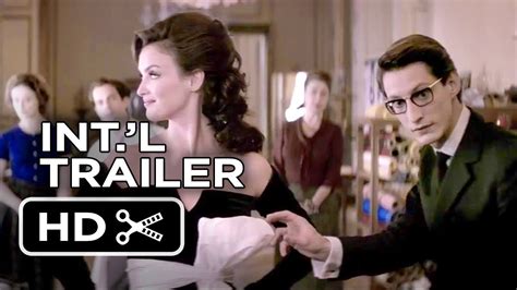 yves saint laurent film completo in italiano bonnel|Yves Saint Laurent Trailer Ufficiale Italiano (2014) .